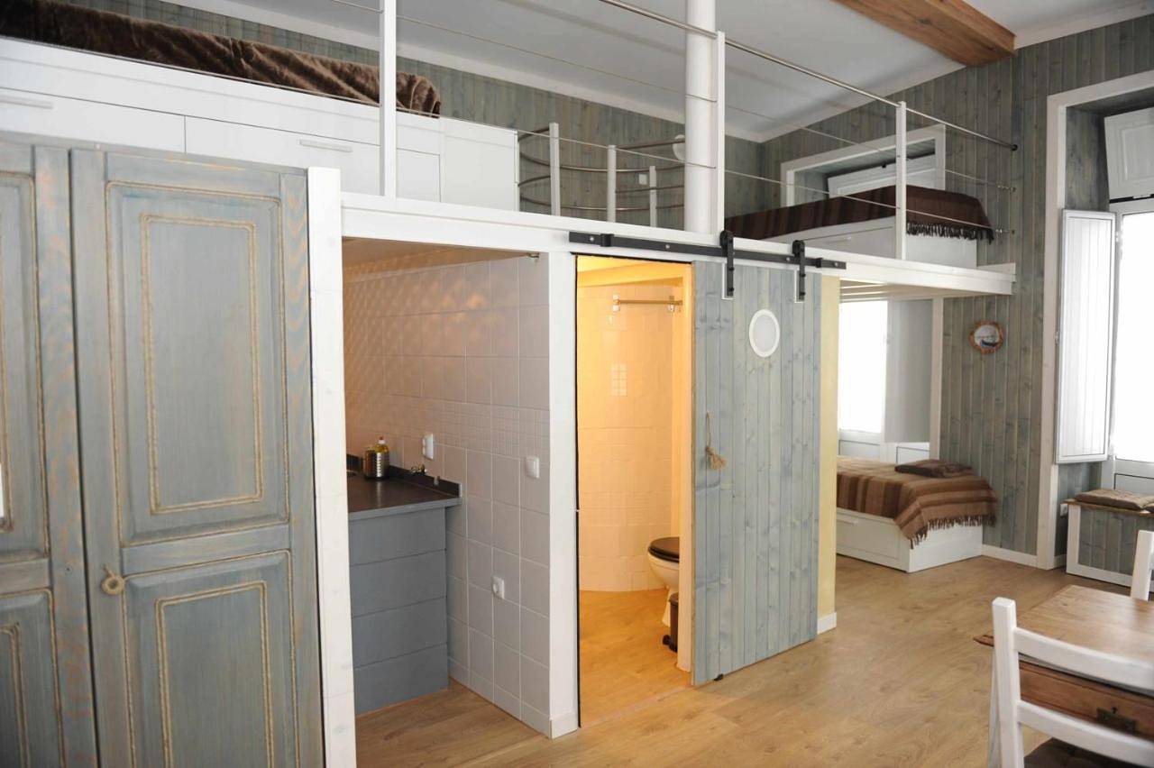 Apartamento inteiro, The Boat - Apartamento Temático in Seixal, Halbinsel von Setúbal