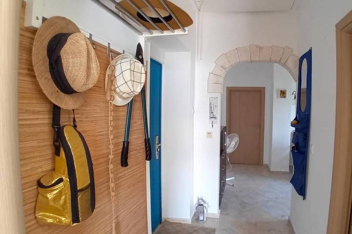 Gîte pour 4 personnes, avec balcon et vue dans Risan - 2