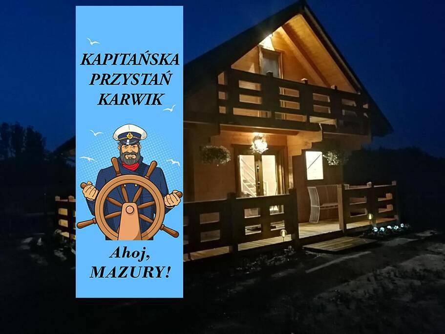 One-Bedroom Chalet in Śniardwy