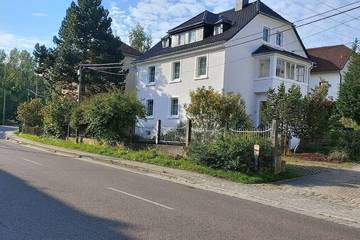 Ferienwohnung für 5 Personen, mit Garten in Bannewitz