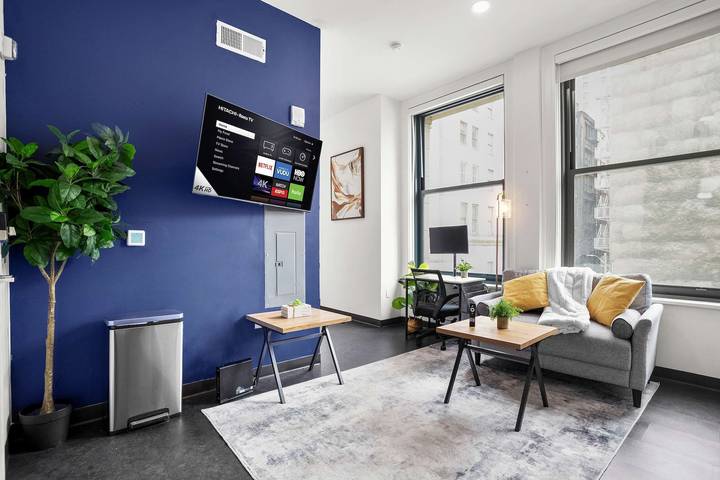 Holiday rental for 2 people in Pittsburgh