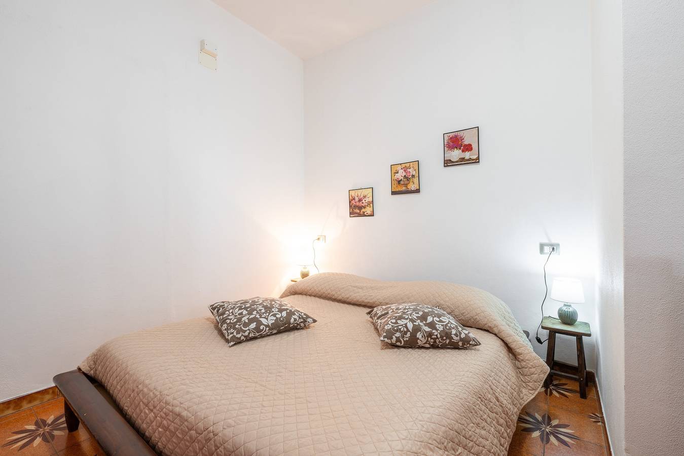 Casa vacanze 'Gaia Casa Vacanze' con terrazza privata, balcone e aria condizionata in San Giovanni Suergiu, Provincia di Carbonia-Iglesias