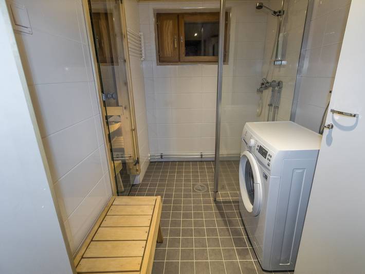 Ganze Wohnung, Kelomaja 12b in Sallatunturi, Lappland