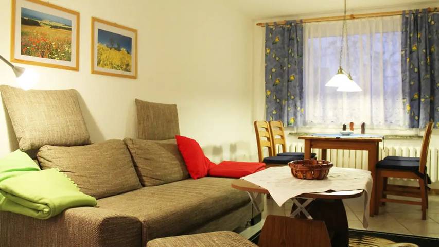 Bungalow für 3 Personen, mit Garten auf Insel Poel - 3