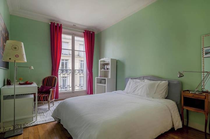 Appartement entier, Paris Palais des Congrès Residence in Neuilly-sur-Seine, Hauts-de-Seine