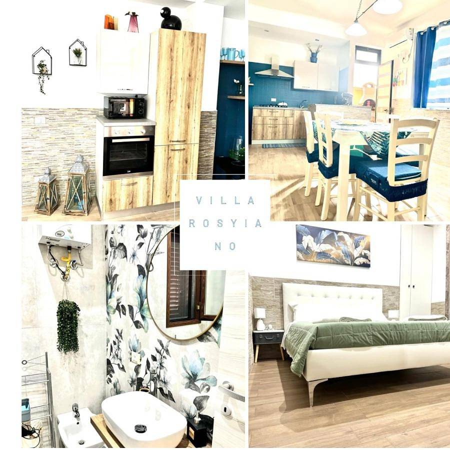 Two-Bedroom Holiday Home in Misterbianco, Catania e dintorni
