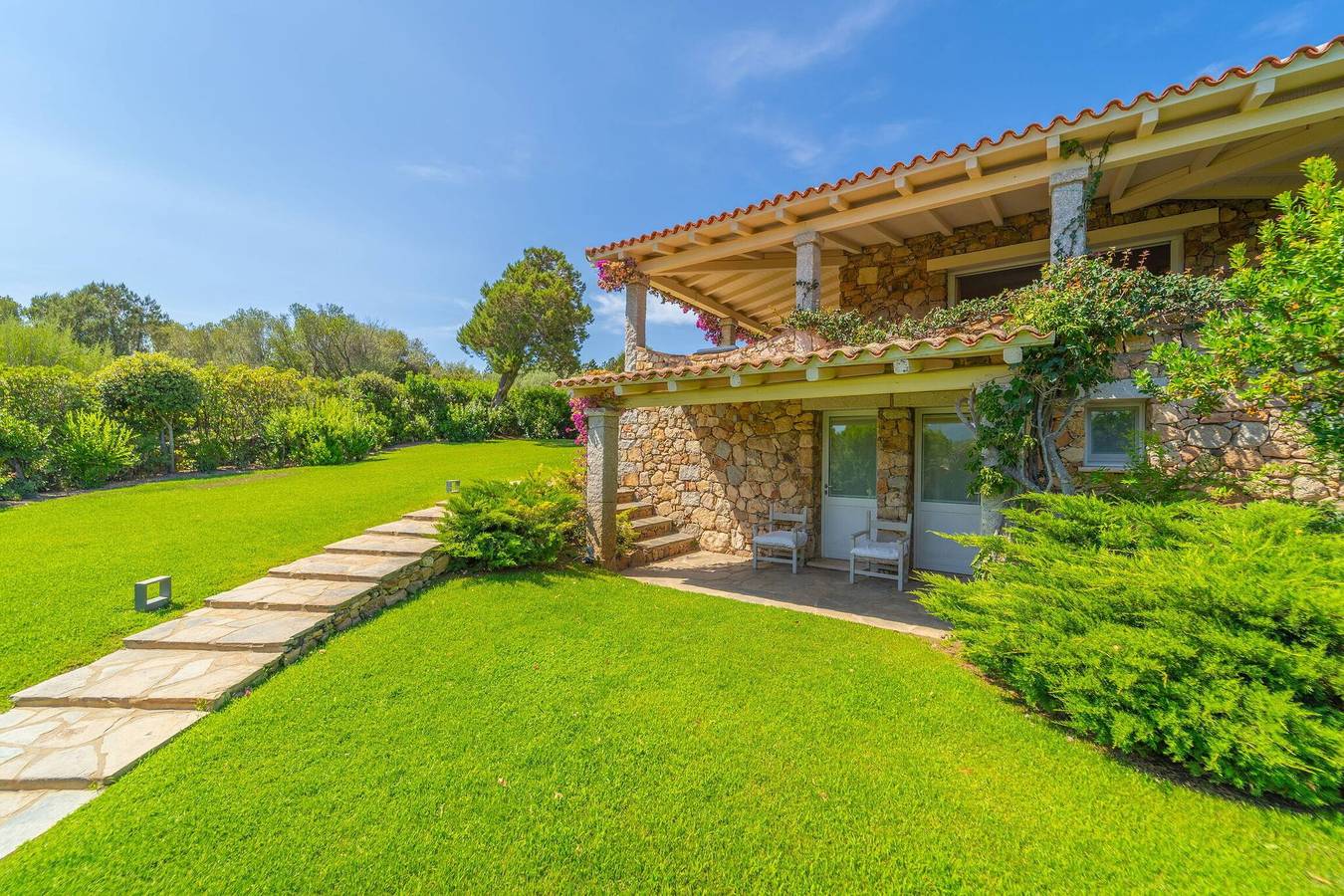 Villa Alfa con Piscina Privata in Porto Rotondo, Olbia