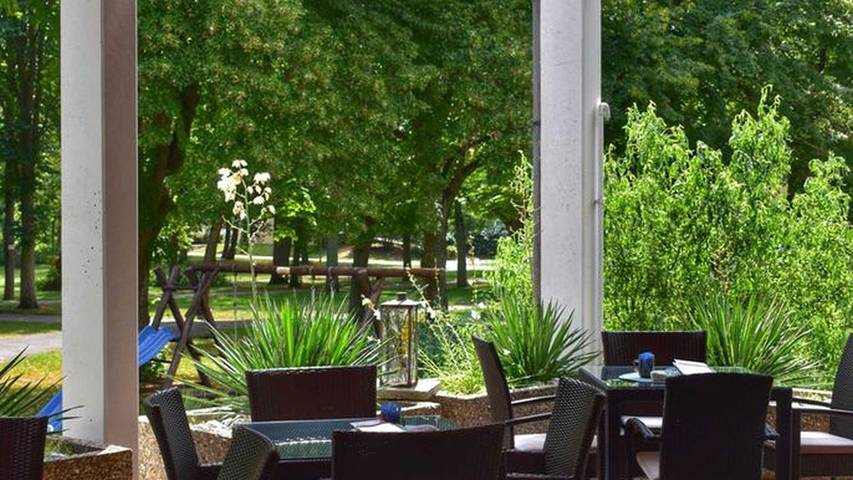 Ferienwohnung für 2 Personen, mit Balkon in Bad Windsheim - 4