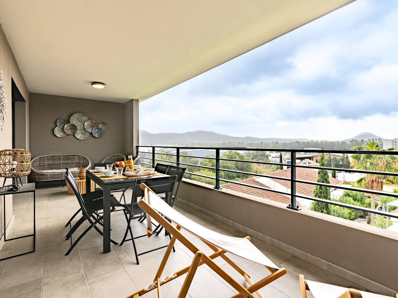 Appartement De Vacances pour 4 Personnes dans Porto-Vecchio, Arrondissement de Sartène
