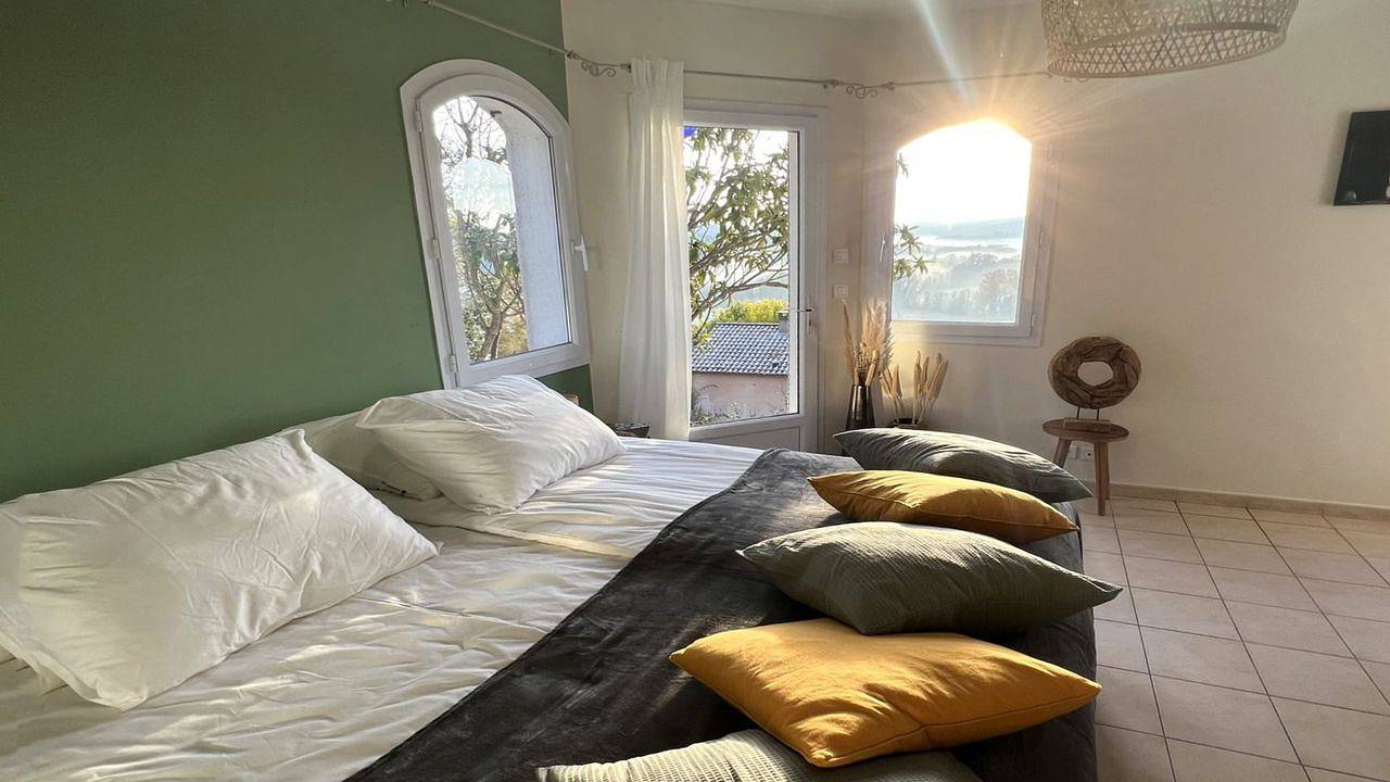Ferienhaus für 6 Personen (165 m²) in Goudargues in Goudargues, Nimes und Umgebung