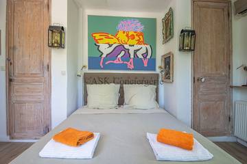 Villa pour 8 Personnes dans Gassin, Région de Draguignan, Photo 1