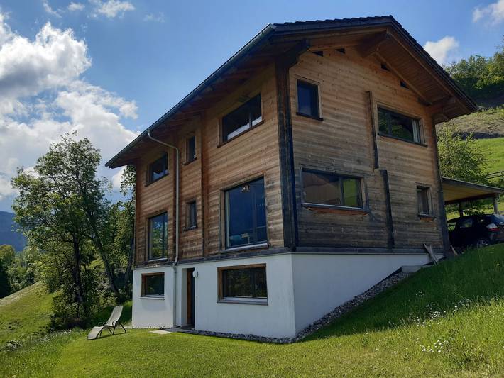 Bauernhof für 4 Personen, mit Garten und Terrasse in der Schweiz - 4