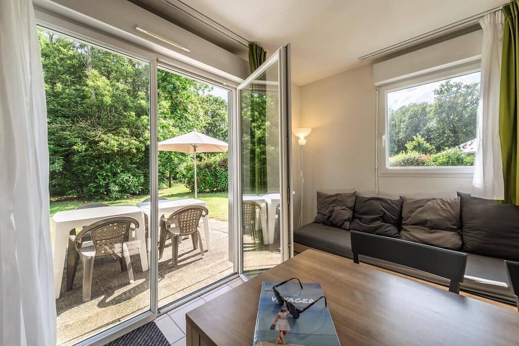 Bungalow for 3 people in Saumur, Loire Valley