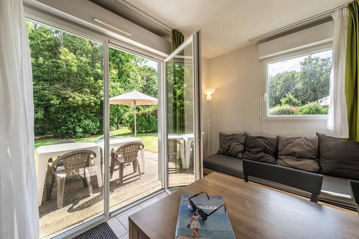 Ferienhaus für 3 Personen in Saumur