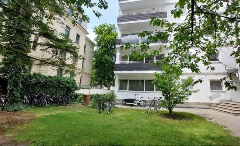 Ferienwohnung für 5 Personen, mit Garten beim Oktoberfest - 4