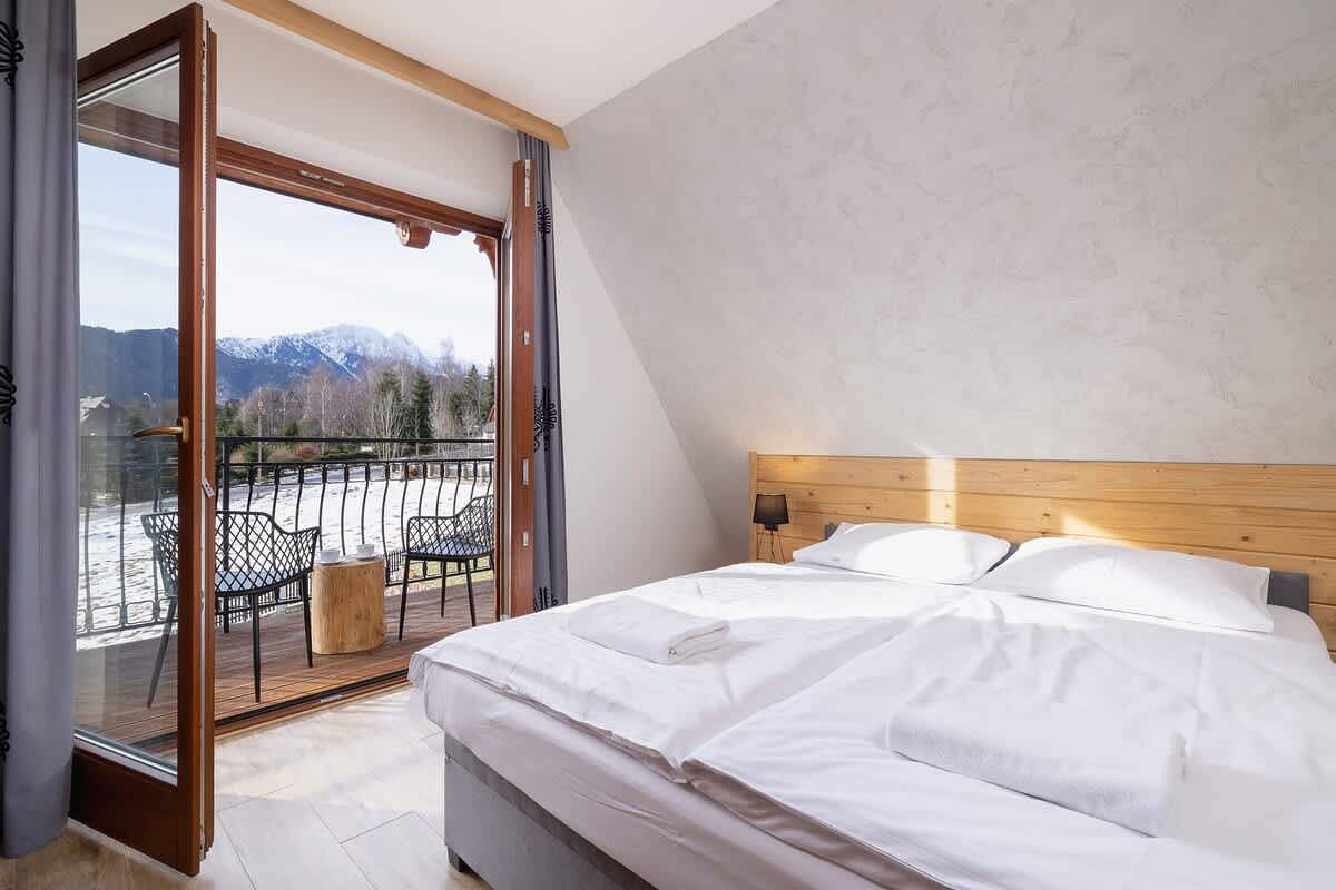 Ganze Wohnung, Ferienwohnung für 4 Personen in Zakopane, Karpaten (Polen)