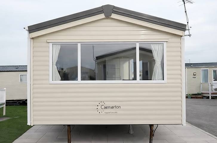 Holiday rental for 6 people, with Hot tub and Pool in North-Wales