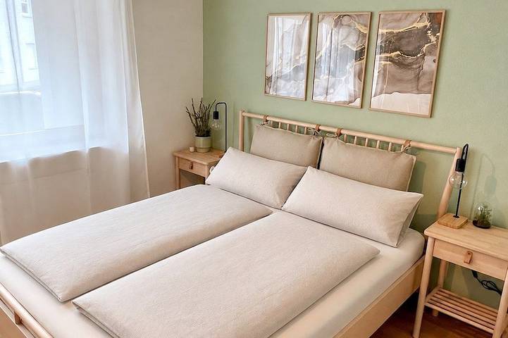 Ganze Wohnung, Jupas° Boho Home – Balkon, Parkplatz & Spielplatz in Trier, Moseleifel