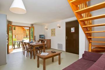 Studio für 4 Personen in Gresse-en-Vercors, Vercors, Bild 2