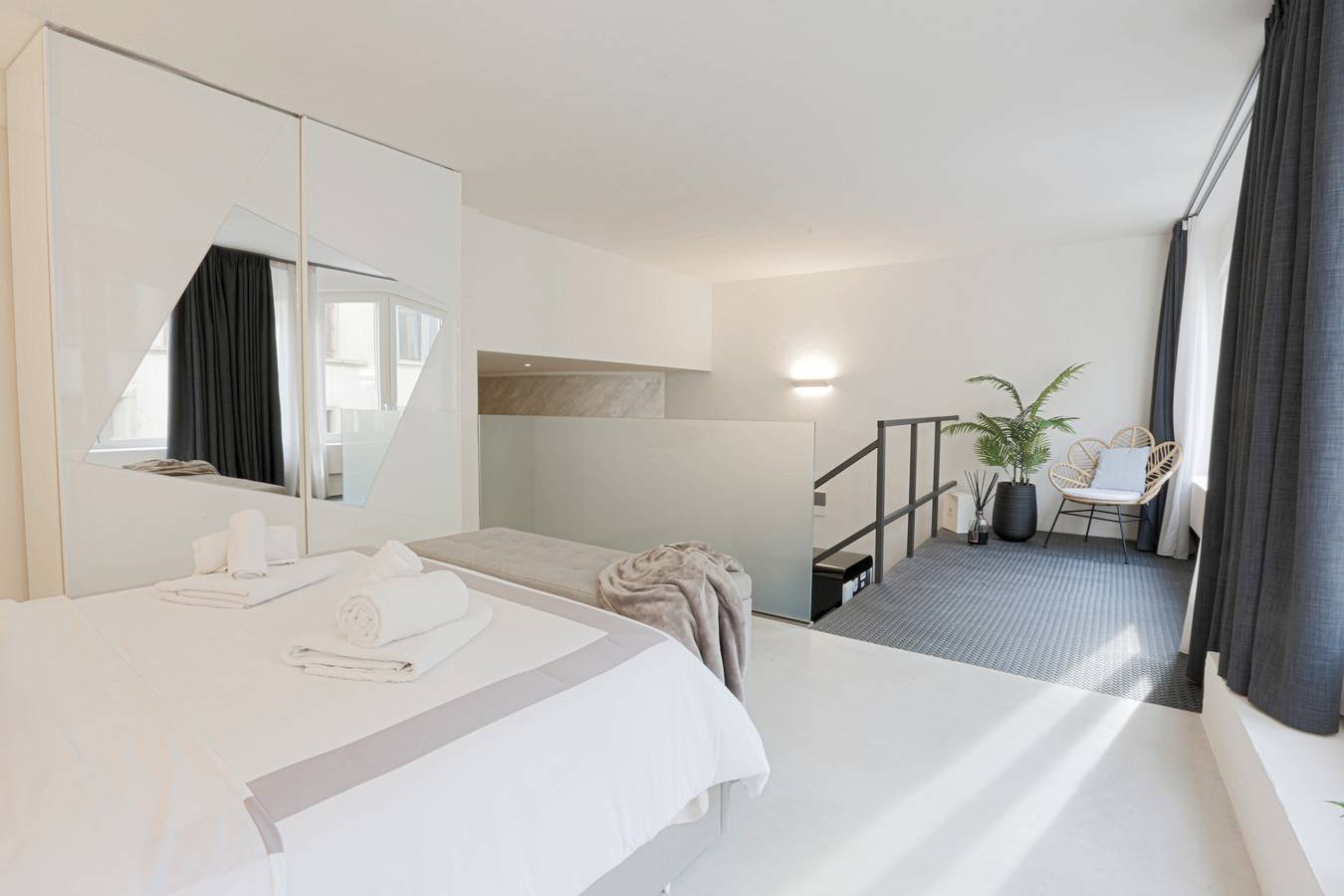 Entire apartment, Apartment 'My Loft Firenze Lux' with Wi-Fi and Air Conditioning in Florence city center, Florence