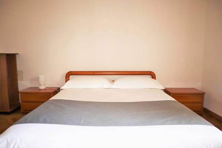 Appartement entier, The Orange Apartment in Recanati, Côte Adriatique Marken