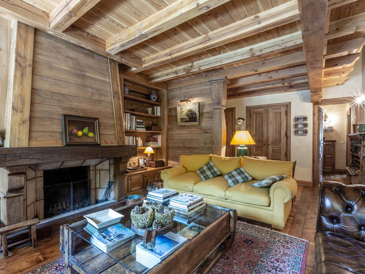 Geheel appartement, Vakantieappartement voor 8 personen met terras in Val-d'Isère, Massif de la Vanoise