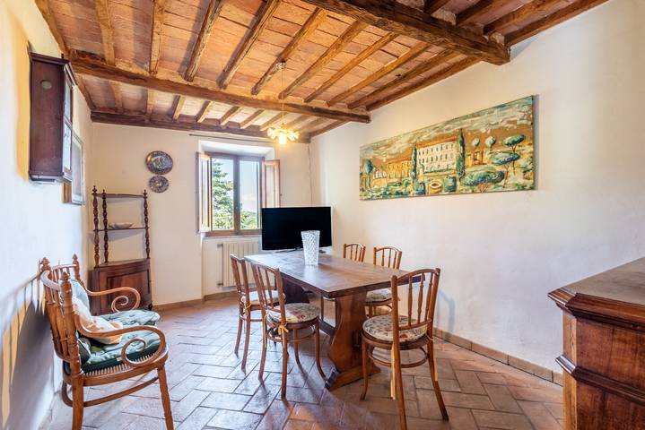 Ferienwohnung für 10 Personen, mit Garten, mit Haustier in Siena - 3