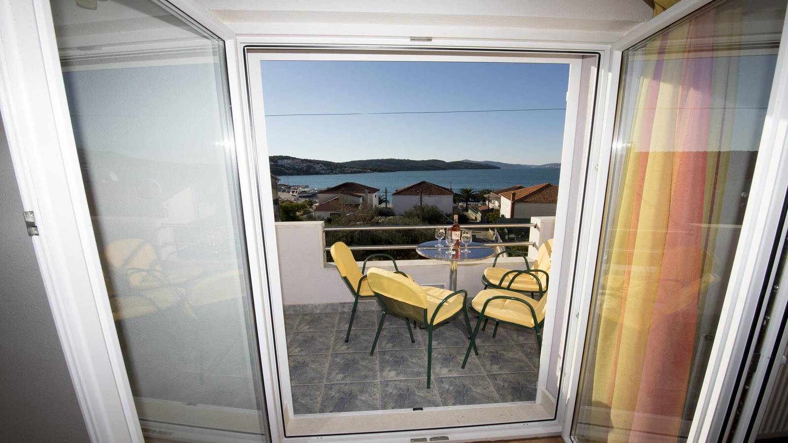 Ganze Wohnung, Ferienwohnungen Meri / Zwei Schlafzimmer A3 - Okrug Gornji in Okrug Gornji, Ciovo