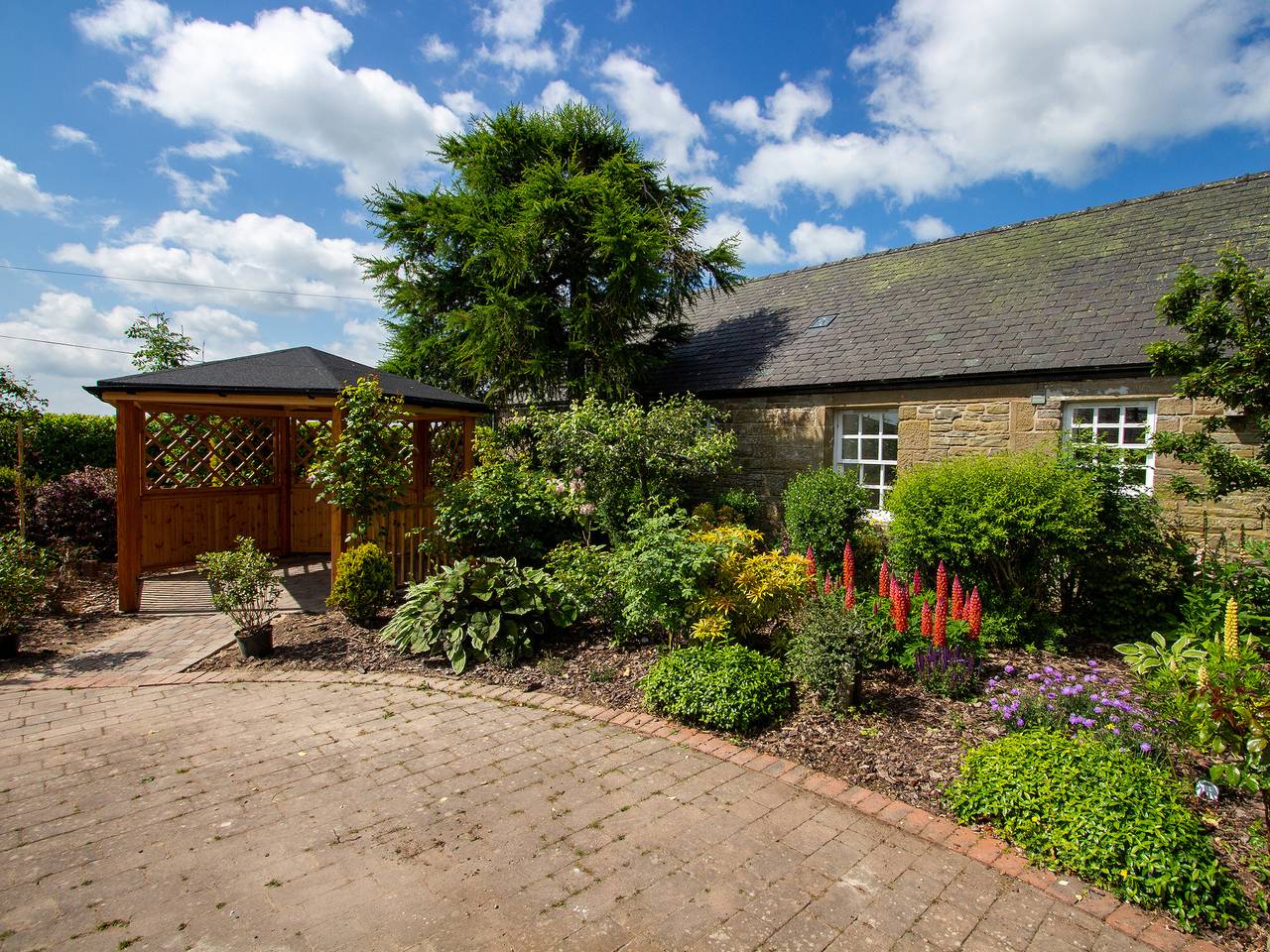 Home Farm Cottage in Angus
