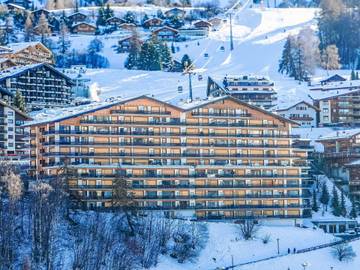 Hütte für 4 Personen in Nendaz, Sion - Sierre & Umgebung, Bild 3