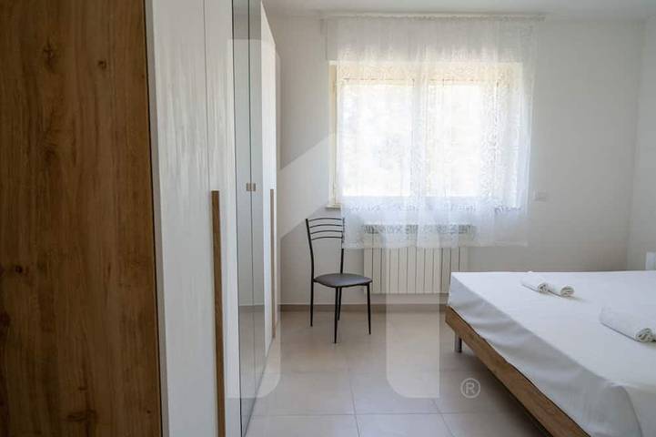 Appartement entier, Homiday - Residence Merope Ground Floor in Foggetta, Pineto