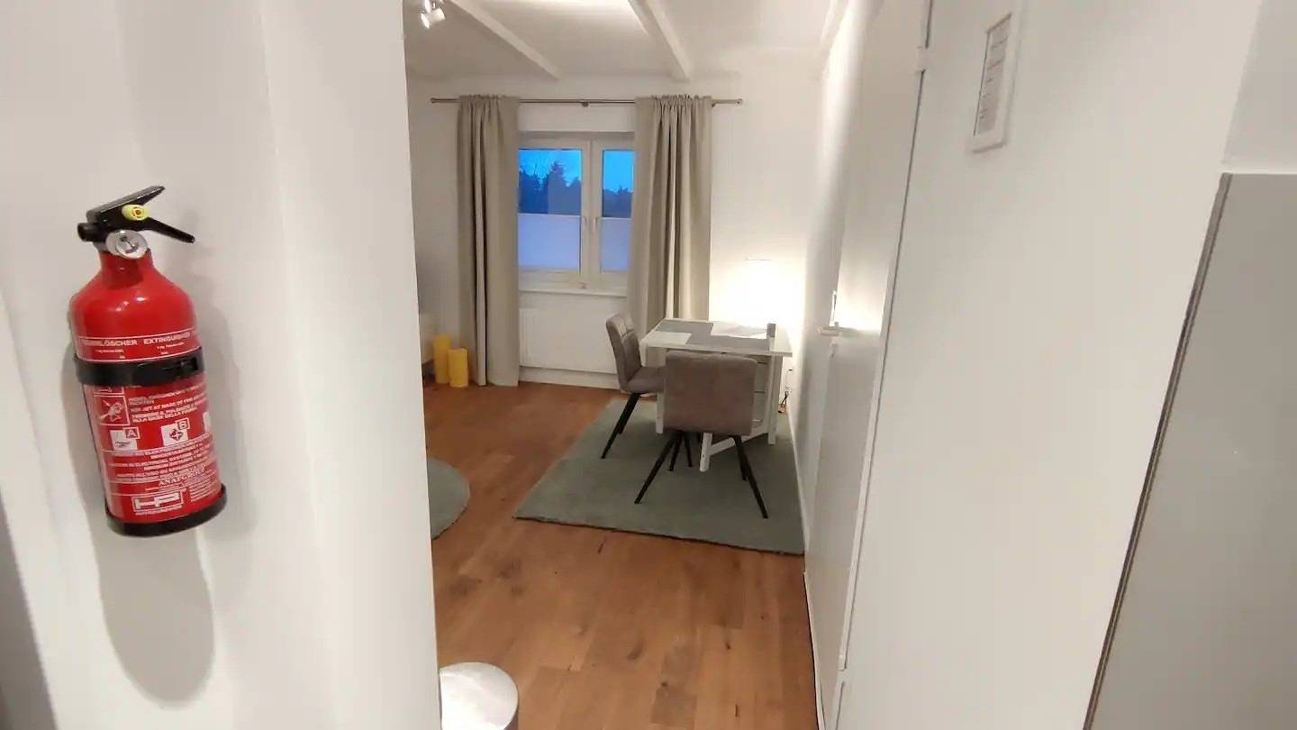 Ganze Ferienwohnung, Moderne Ferienwohnung - Bettwäsche, Handtücher, Internet & Nebenkosten inkl. in Ferienpark Himmelberg, Thalfang