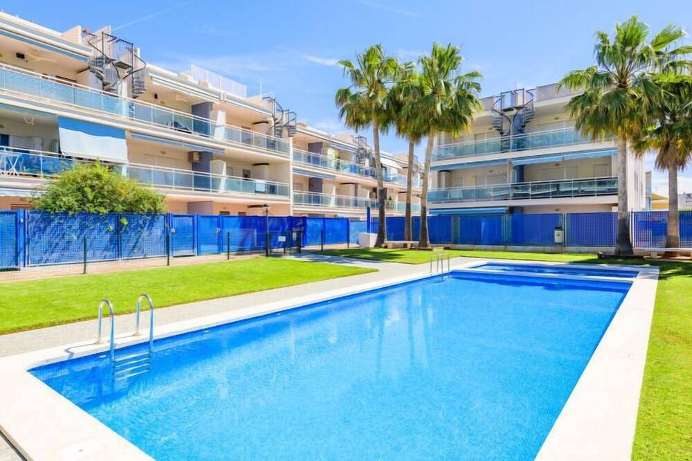 Apartamento entero, La Vina in Playa Morro de Gos, Oropesa del Mar