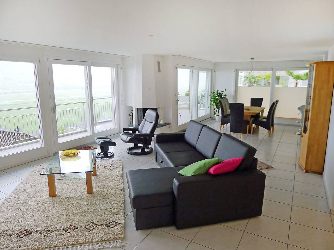 Appartement entier, Hegglistrasse 9 in Ennetbürgen, Lac des Quatre-Cantons