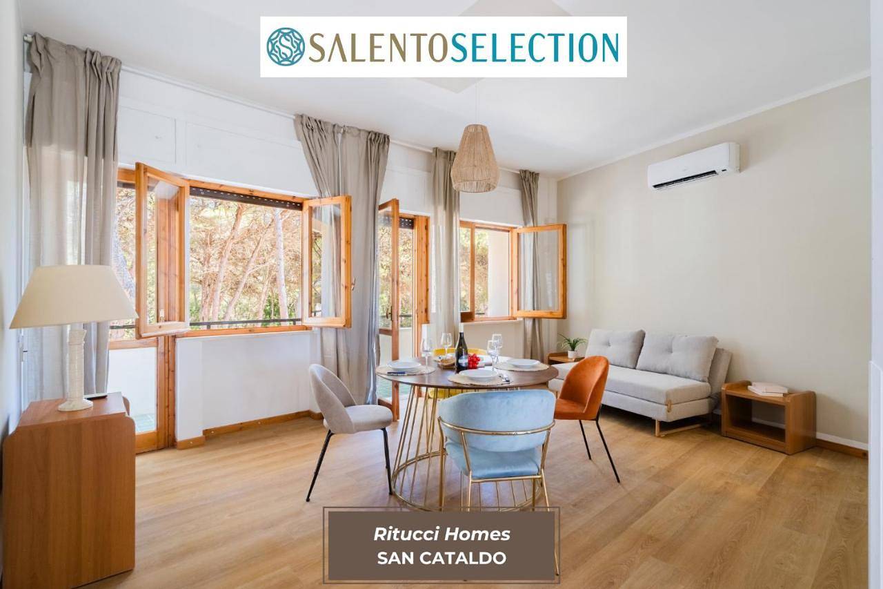 Ganze Wohnung, Ritucci Homes - Salento Selection in Vernole, Lecce Provinz