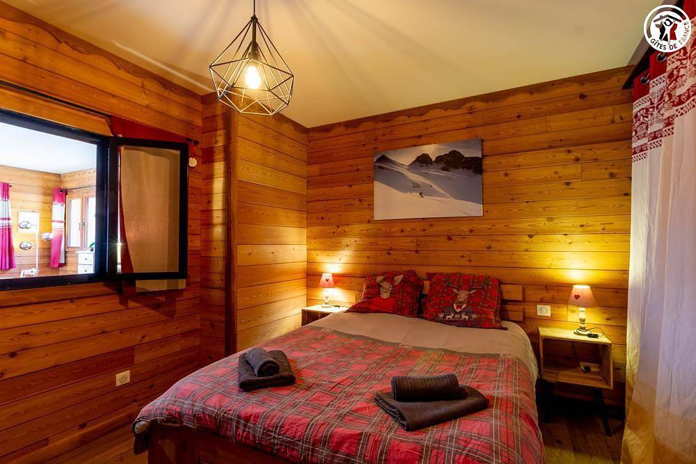 Chalet Merens in Les Avanchers-Valmorel, Le Grand Domaine