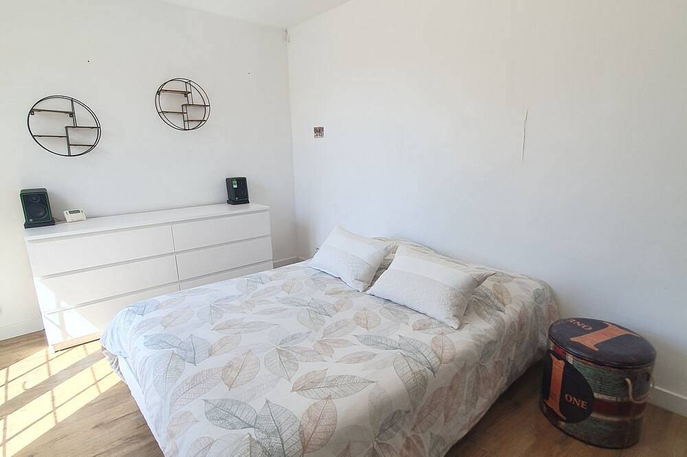 Pretty villa for 7 people with swimming pool and summer kitchen, 10 minutes from the sea! in Châteauneuf-les-Martigues, Istres region