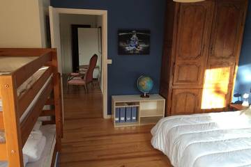 Villa pour 12 Personnes dans Touquet-Paris-Plage, Région de Montreuil, Photo 4