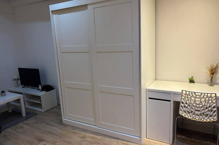 Apartamento entero, Charmant Studio Refait à Neuf, au Pied du Métro et du Tramway in Toulouse, Toulouse region