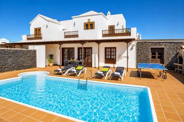 Villa voor 6 Personen in Playa Blanca, Yaiza, Afbeelding 3