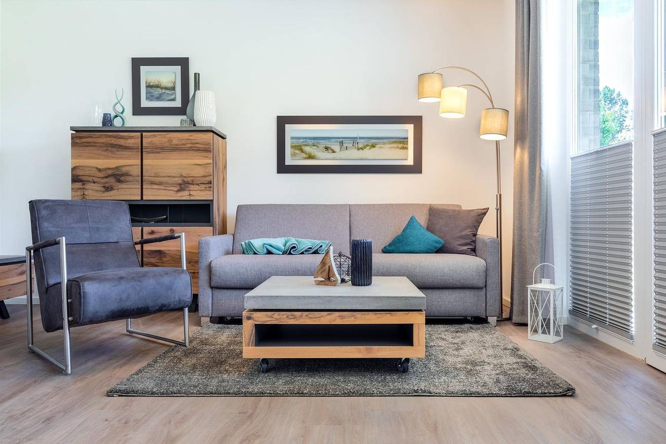 Ferienwohnung in Boltenhagen ab 120€ pro Nacht