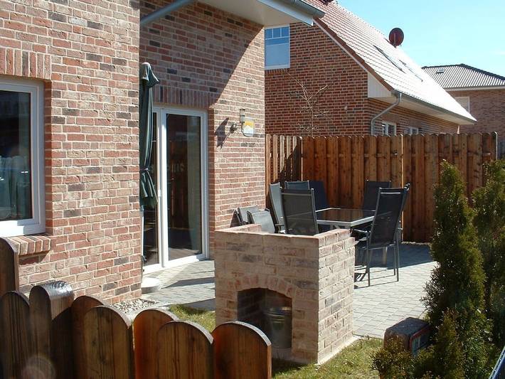 Ferienhaus für 8 Personen, mit Terrasse und Sauna in Grömitz - 3