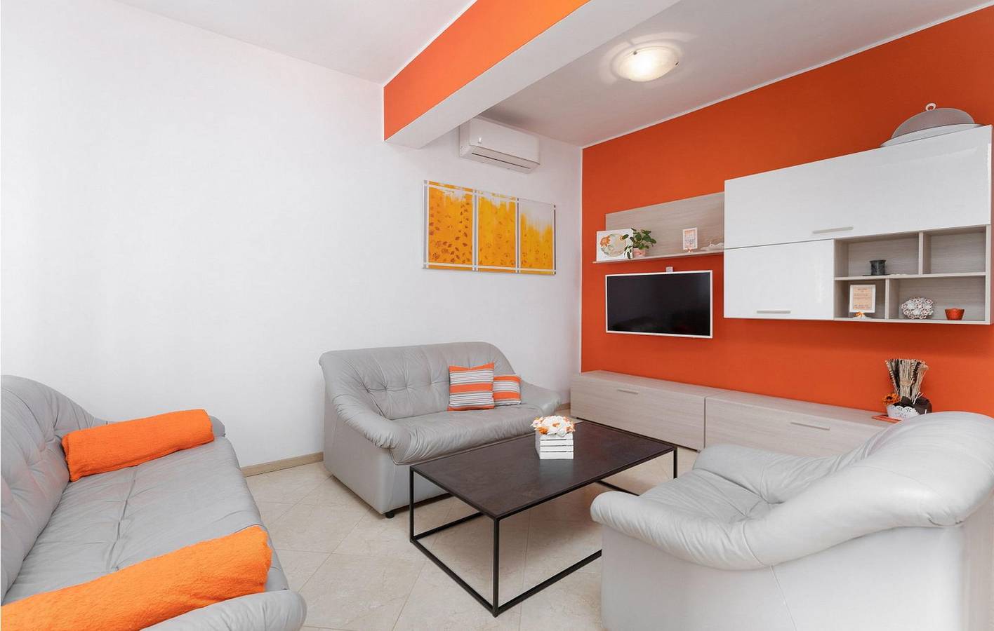 Ferienhaus für 5 Personen mit Garten in Novigrad, Umag und Umgebung