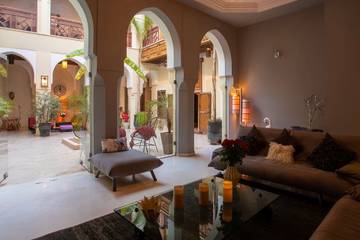 Villa for 12 People in Marrakech, Marrakech-Tensift-El Haouz region, Photo 3