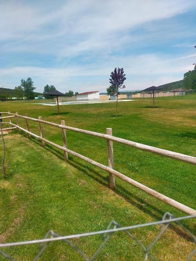 Casa rural para 10 personas, con Vistas en Hospital de Órbigo - 4