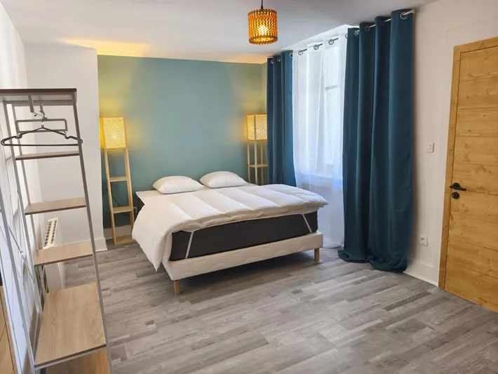 Appartement de vacances pour 7 personnes, avec terrasse, animaux acceptés - 1