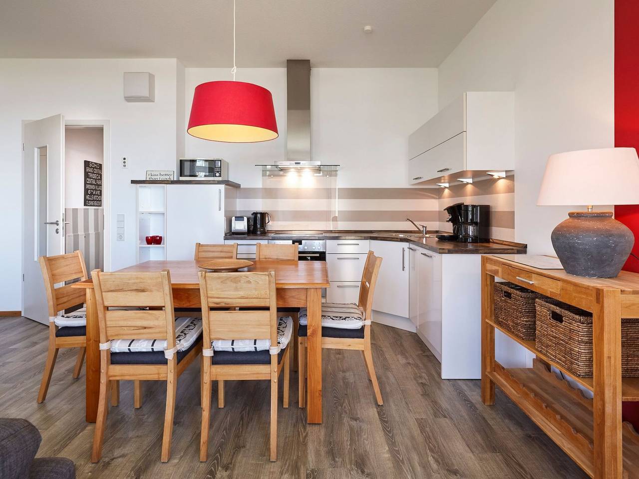 Ganze Ferienwohnung, Schloss am Meer 5 - Schloss am Meer 5 in Wyk auf Föhr (Stadt), Wyk auf Föhr