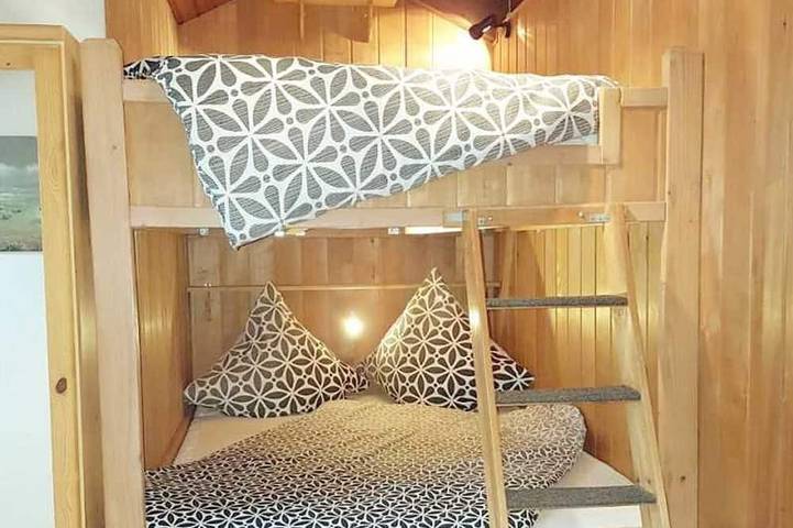 Ferienhaus für 6 Personen, mit Garten, mit Haustier in Schillig - 2