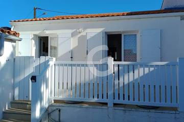 Gîte pour 5 personnes, avec jardin dans La Terrière