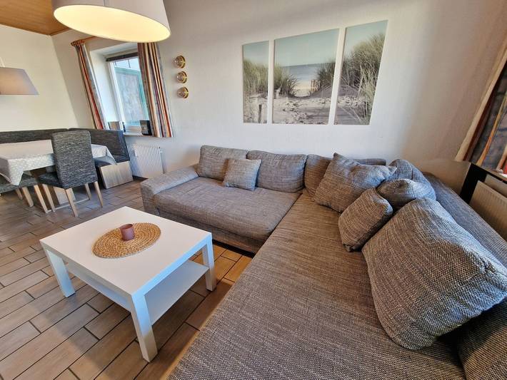 Ferienwohnung für 5 Personen, mit Balkon in Steinwarder, Heiligenhafen